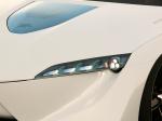 Toyota FT-HS Concept 2007 года